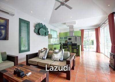 Well Maintained 3 Bedroom Pool Villa