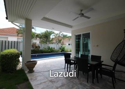 Well Maintained 3 Bedroom Pool Villa