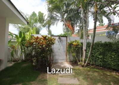 Well Maintained 3 Bedroom Pool Villa