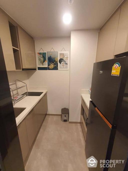 1-BR Condo at One 9 Five Asoke - Rama 9 near MRT Phra Ram 9