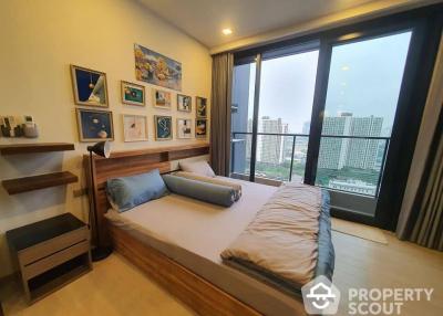 1-BR Condo at One 9 Five Asoke - Rama 9 near MRT Phra Ram 9