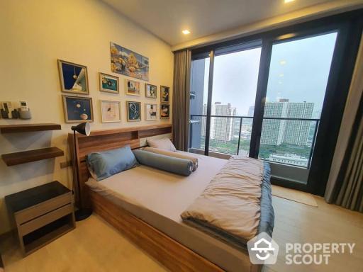 1-BR Condo at One 9 Five Asoke - Rama 9 near MRT Phra Ram 9