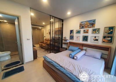 1-BR Condo at One 9 Five Asoke - Rama 9 near MRT Phra Ram 9