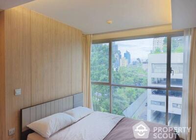 1-BR Condo at Via Botani near BTS Phrom Phong