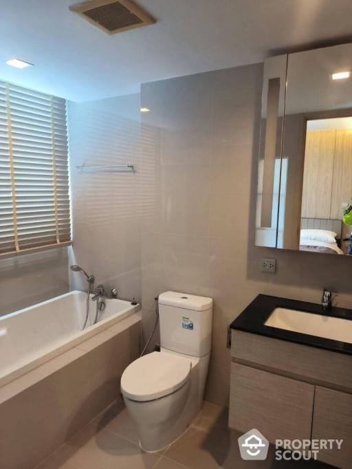 1-BR Condo at Via Botani near BTS Phrom Phong