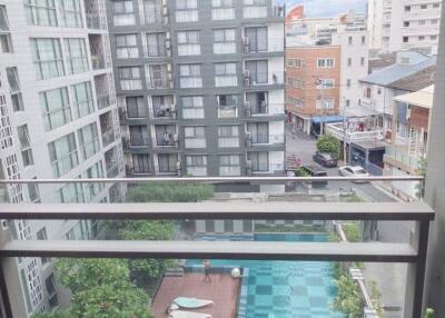 1-BR Condo at Via Botani near BTS Phrom Phong