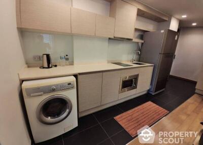 1-BR Condo at Via Botani near BTS Phrom Phong