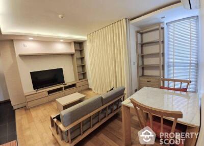 1-BR Condo at Via Botani near BTS Phrom Phong