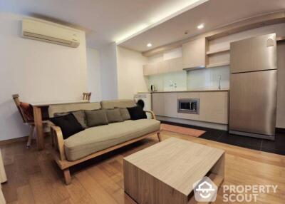 1-BR Condo at Via Botani near BTS Phrom Phong