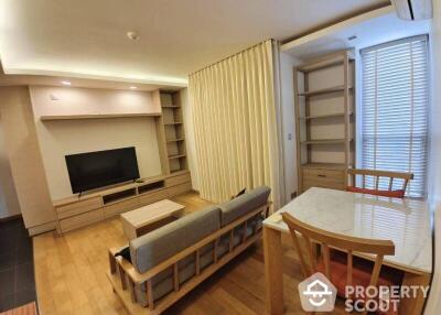 1-BR Condo at Via Botani near BTS Phrom Phong