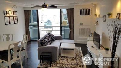 2-BR Apt. near BTS Saint Louis