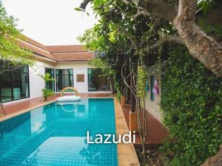 Pool Villa for Rent at Baan Anda