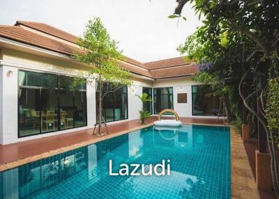 Pool Villa for Rent at Baan Anda