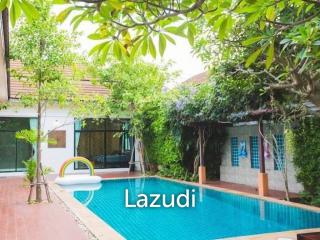 Pool Villa for Rent at Baan Anda