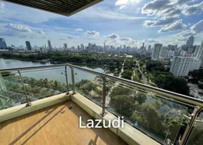Exceptional 183 sqm 2+1B/3B with spectacular park views for sale. Optional GRR available.