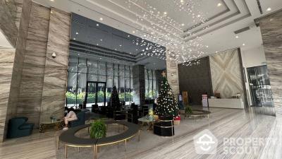 Studio Condo at One 9 Five Asoke - Rama 9 near MRT Phra Ram 9