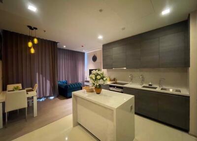 2 bed Condo in The ESSE Asoke Khlong Toei Nuea Sub District C020847