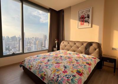 2 bed Condo in The ESSE Asoke Khlong Toei Nuea Sub District C020847