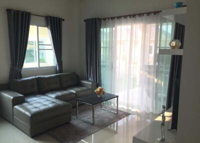 Tastefully Furnished 2 Bedroom House in Diya Valley, San Sai 2