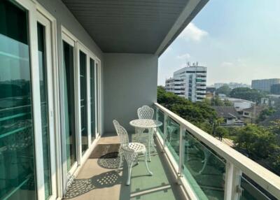 Newly Renovated 2 Bedroom Condominium with Mountain Views at Rawee Waree