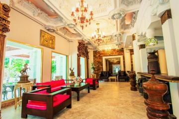 5-Star Hotel for Sale in The Most Prime Area of Chiang Mai Old City
