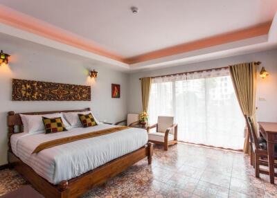 5-Star Hotel for Sale in The Most Prime Area of Chiang Mai Old City