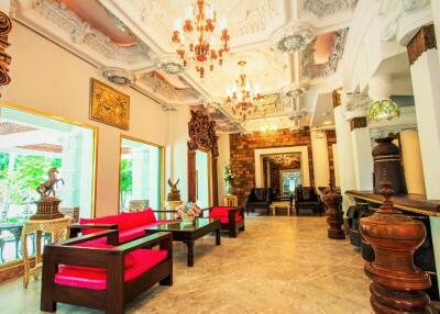 5-Star Hotel for Sale in The Most Prime Area of Chiang Mai Old City