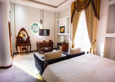 5-Star Hotel for Sale in The Most Prime Area of Chiang Mai Old City