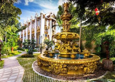 5-Star Hotel for Sale in The Most Prime Area of Chiang Mai Old City