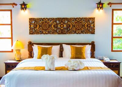 5-Star Hotel for Sale in The Most Prime Area of Chiang Mai Old City