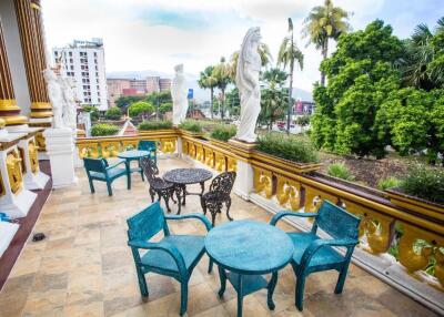 5-Star Hotel for Sale in The Most Prime Area of Chiang Mai Old City