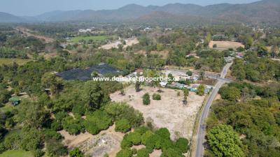 ~6 Rai Plot of Land for Sale Near the 118 Highway in Choeng Doi, Doi Saket