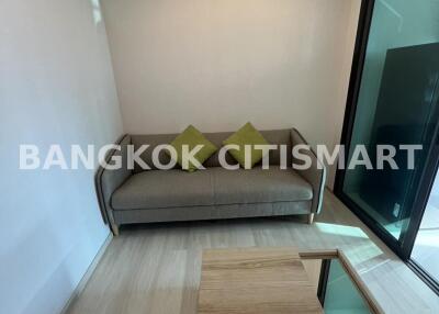 Condo at Life Pinklao for rent