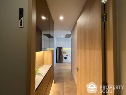 1-BR Condo at Noble Be Sukhumvit 19 near BTS Nana