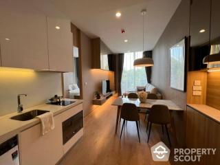 1-BR Condo at Noble Be Sukhumvit 19 near BTS Nana