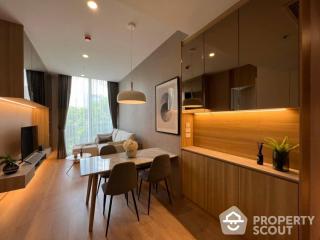 1-BR Condo at Noble Be Sukhumvit 19 near BTS Nana