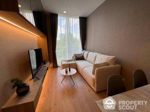 1-BR Condo at Noble Be Sukhumvit 19 near BTS Nana