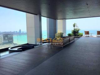 1 Bedroom Condo in Centric Sea Central Pattaya C011654