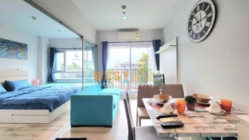 1 Bedroom Condo in Centric Sea Central Pattaya C011654