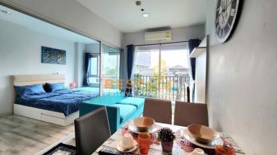 1 Bedroom Condo in Centric Sea Central Pattaya C011654