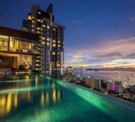 1 Bedroom Condo in Centric Sea Central Pattaya C011654