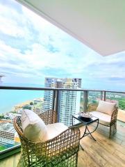 1 Bedroom Condo in The Riviera Monaco Pattaya Na Jomtien C011653