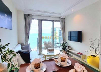 1 Bedroom Condo in The Riviera Monaco Pattaya Na Jomtien C011653