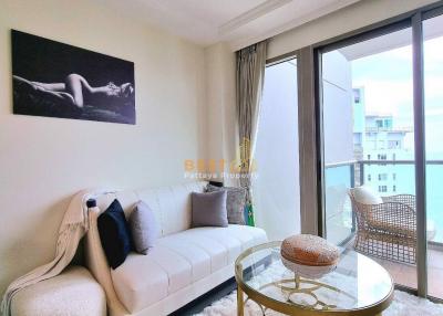 1 Bedroom Condo in The Riviera Monaco Pattaya Na Jomtien C011653