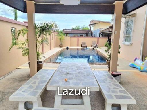 Pool Villa for Sale in Bangsaray