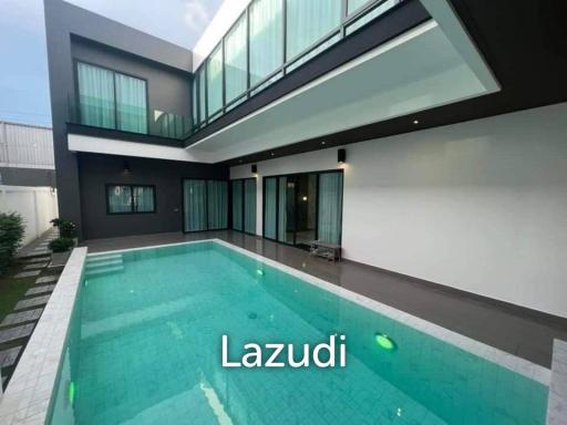 2 Storey Luxury Pool Villa for Sale