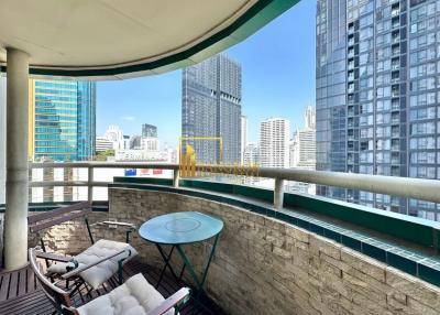 Las Colinas  Modern 2 Bedroom Condo in Asoke