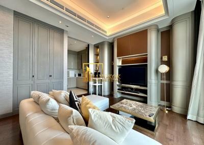 The Diplomat 39  Stunning 2 Bedroom Luxury Condo Near BTS Phrom Phong