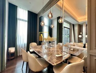 The Diplomat 39  Stunning 2 Bedroom Luxury Condo Near BTS Phrom Phong