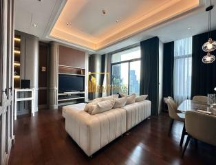 The Diplomat 39  Stunning 2 Bedroom Luxury Condo Near BTS Phrom Phong